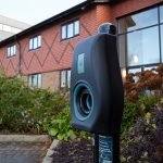 Hotel EV Charging Points